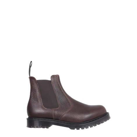 ymc x solovair leather boots