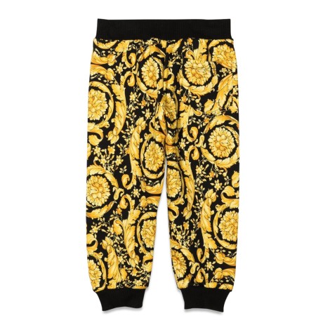 versace baroque sweatpants