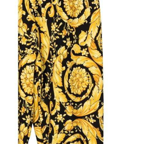 versace baroque sweatpants