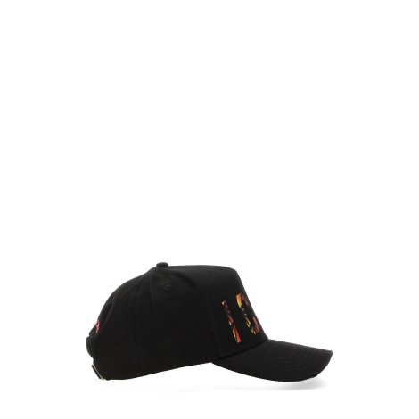 dsquared baseballi hat with sunset