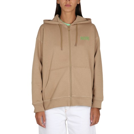 ganni hoodie