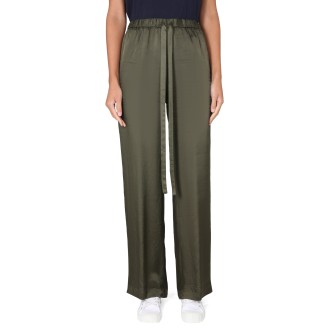 aspesi drawstring pants