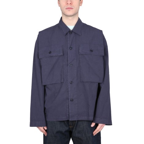 ymc military shirt