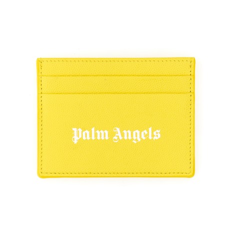 palm angels caviar card holder