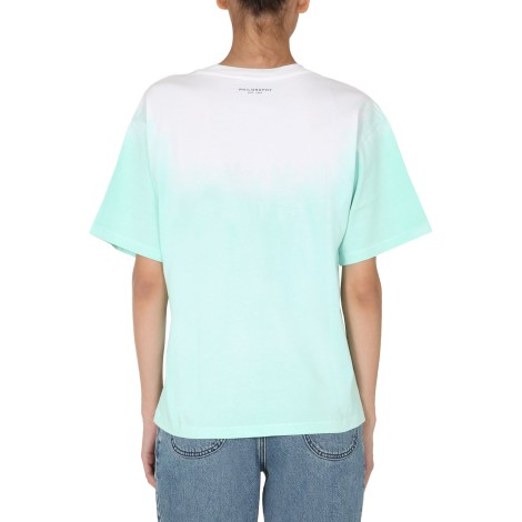 philosophy di lorenzo serafini crew neck t-shirt