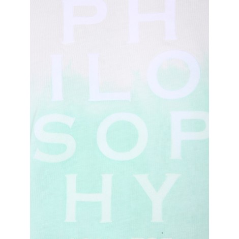 philosophy di lorenzo serafini crew neck t-shirt