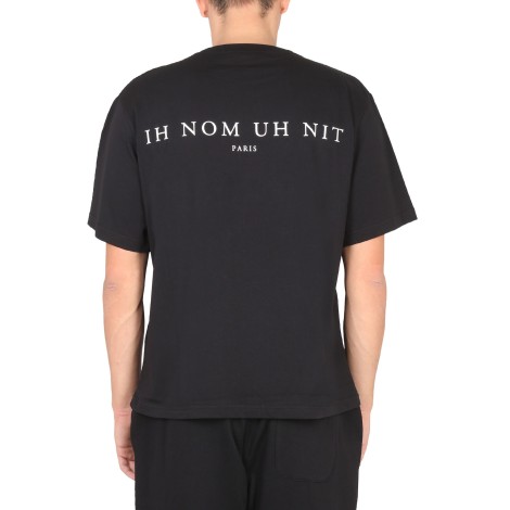 ih nom uh nit crewneck t-shirt