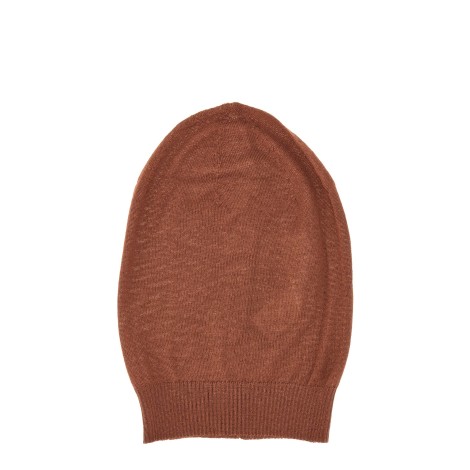 rick owens cashmere hat