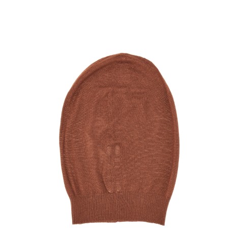 rick owens cashmere hat