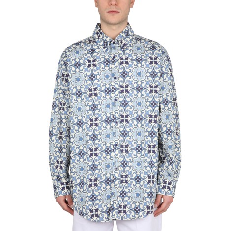 drôle de monsieur faience shirt