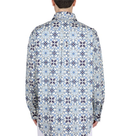 drôle de monsieur faience shirt