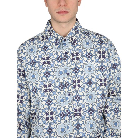 drôle de monsieur faience shirt