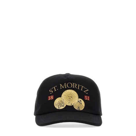 bally curling baseball cap st. moritz