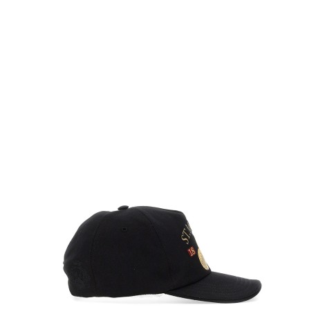 bally curling baseball cap st. moritz