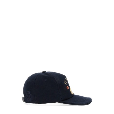 bally curling baseball cap st. moritz