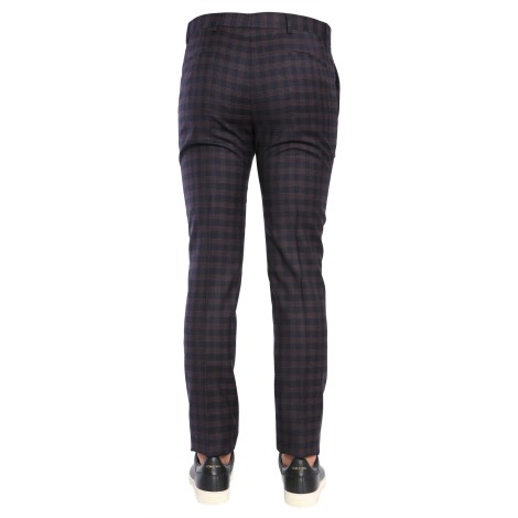 ps by paul smith slim fit trousers