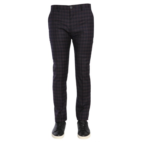 ps by paul smith slim fit trousers