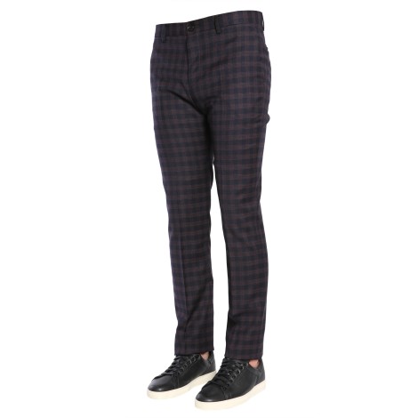 ps by paul smith slim fit trousers