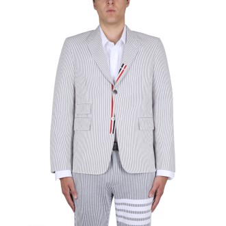 thom browne striped jacket