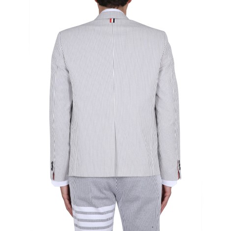 thom browne striped jacket