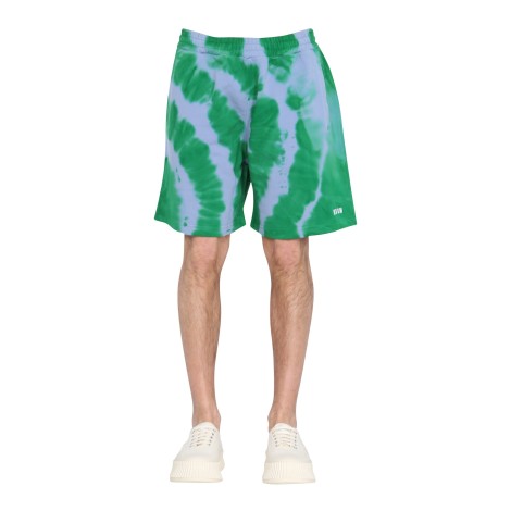 msgm sweat shorts