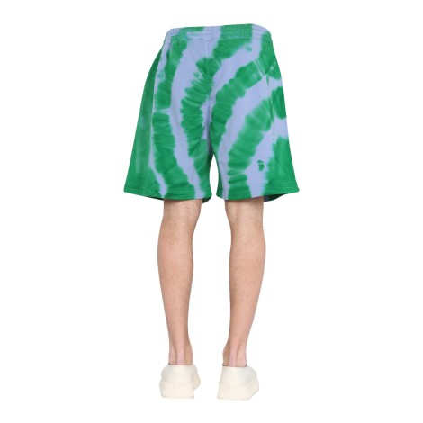 msgm sweat shorts