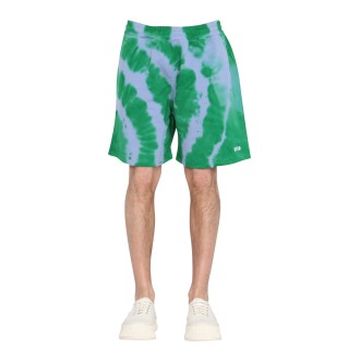 msgm sweat shorts