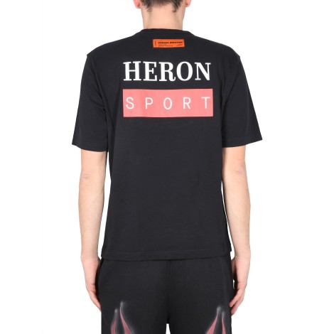 heron preston crewneck t-shirt