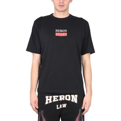 heron preston crewneck t-shirt