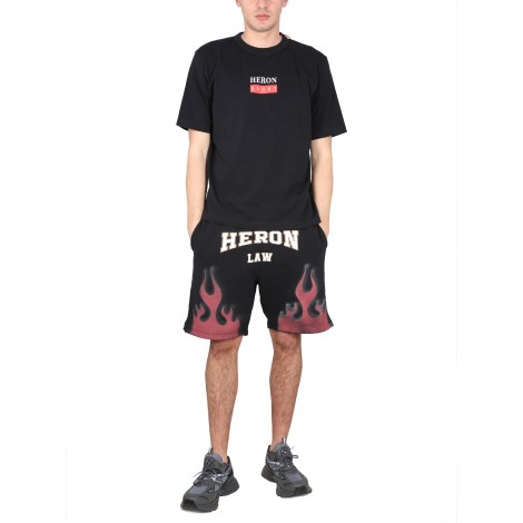 heron preston crewneck t-shirt