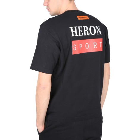 heron preston crewneck t-shirt