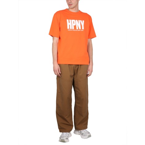 heron preston crewneck t-shirt