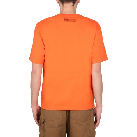 heron preston crewneck t-shirt