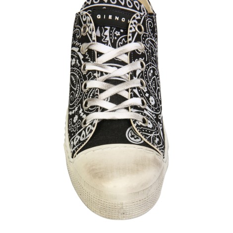 gienchi jean michel low sneakers