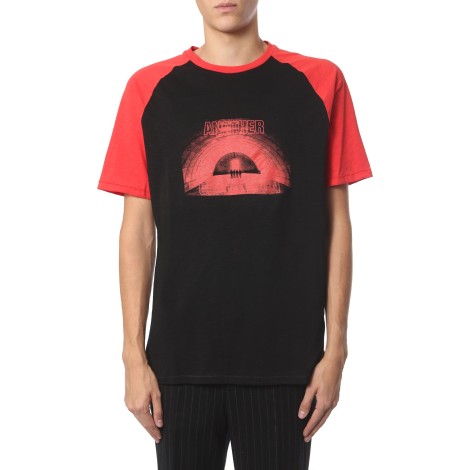 neil barrett round neck t-shirt