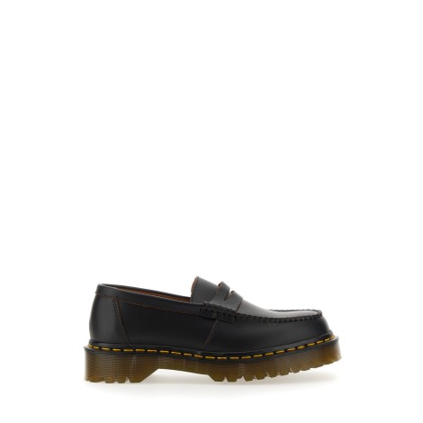 dr martens bex moccasin.