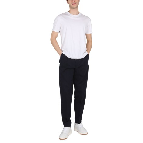 ps by paul smith twill pants