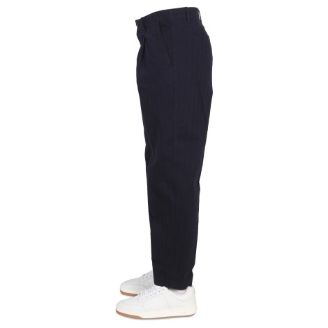 ps by paul smith twill pants