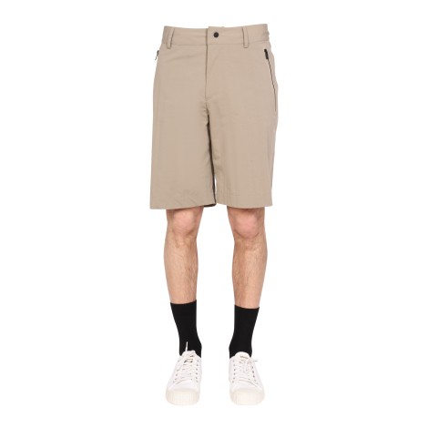 monobi poplin bermuda shorts