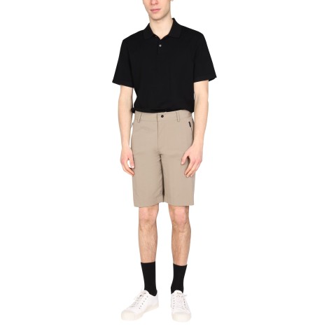 monobi poplin bermuda shorts