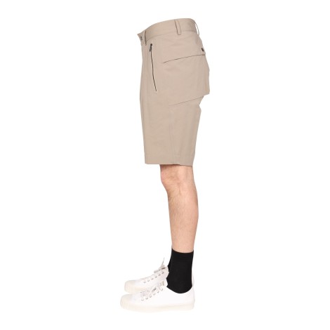 monobi poplin bermuda shorts