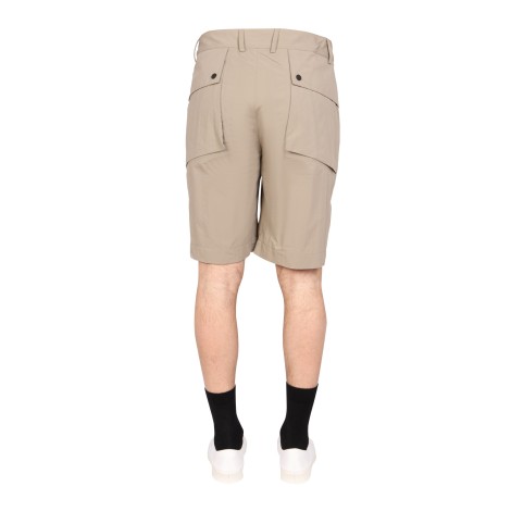 monobi poplin bermuda shorts