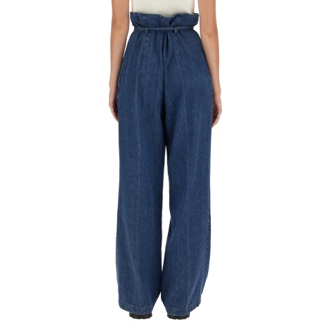 boyish palazzo pants