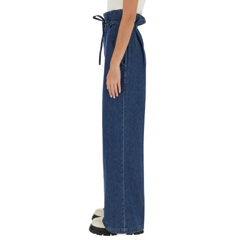 boyish palazzo pants