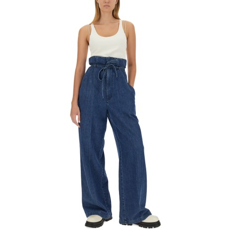 boyish palazzo pants