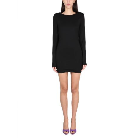 rotate birger christensen mini dress