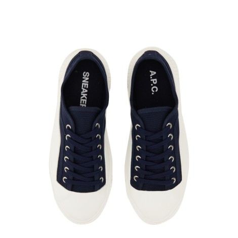 a.p.c. sneaker iggy