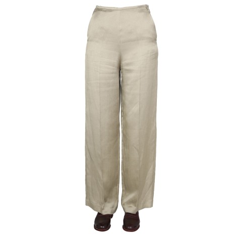 alysi satin trousers