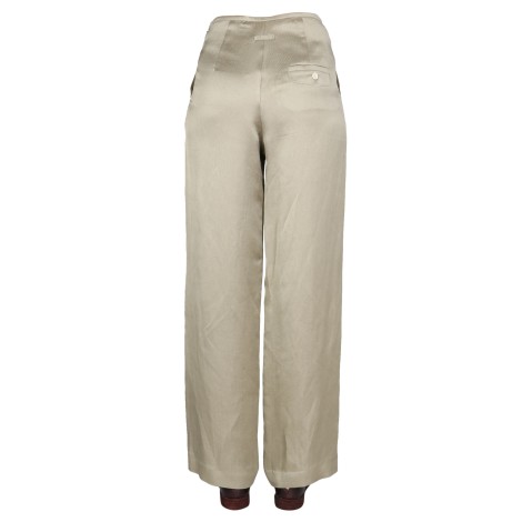 alysi satin trousers