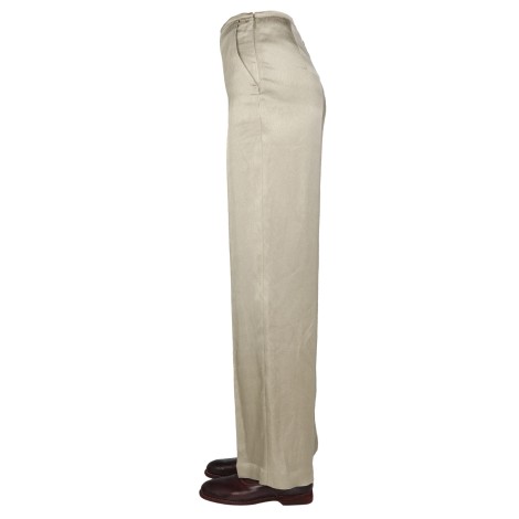 alysi satin trousers